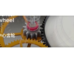 機械手表是如何工作的？